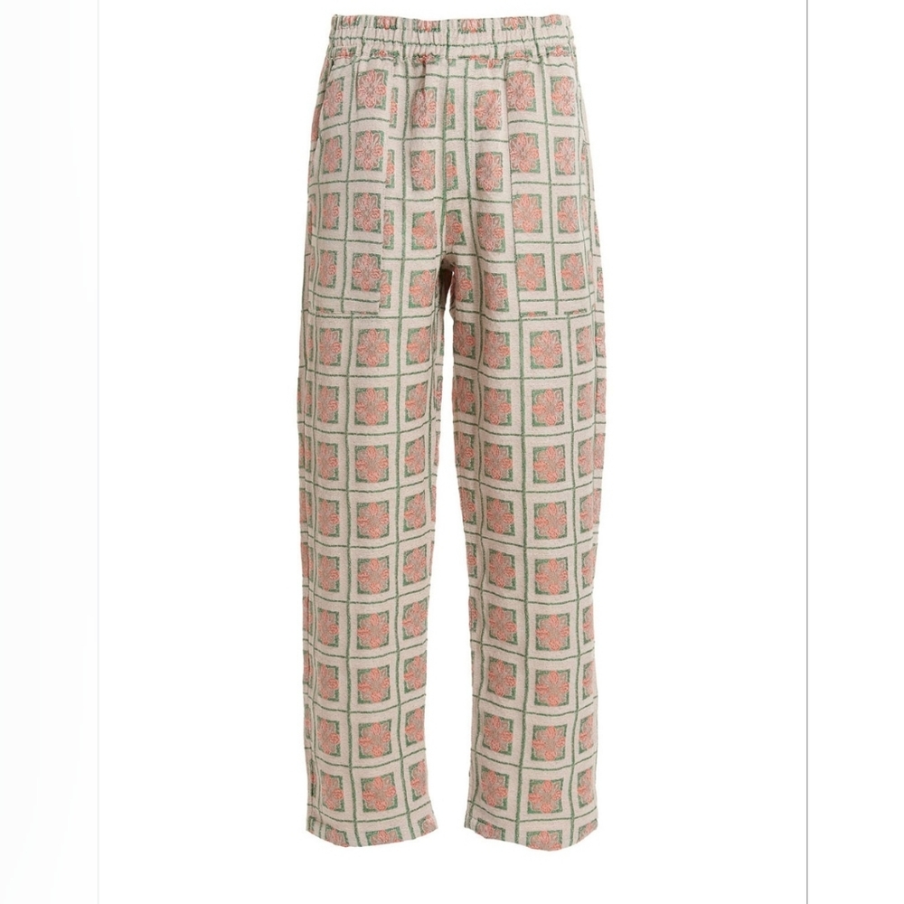 Pleasures Slippy Easy Pant 'Cream'